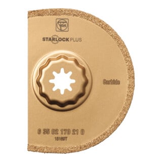 Fein Hartmetall-Sägeblatt segmentiert StarLockPlus Ø 90 x 1,2 mm