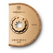 Fein Hartmetall-Sägeblatt segmentiert StarLockPlus Ø 90 x 2,2 mm