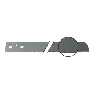 Fein HD-Sägeblätter, Länge 500 mm, Zahnabstand 1,8 mm, Dicke 2 mm