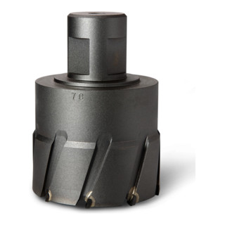 Fein HM Ultra 100 Kernbohrer mit Weldon 32-Aufnahme 85 mm