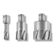 Fein HM Ultra 50 Kernbohrer mit 3/4 in Weldon-Aufnahme, Bohr-Ø 15,5 mm, Schnitttiefe
