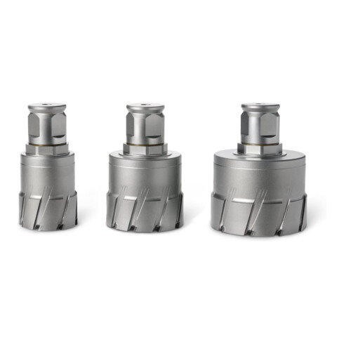Fein HM Ultra 50 Kernbohrer mit QuickIN MAX-/ Weldon 32-Aufnahme 105 mm