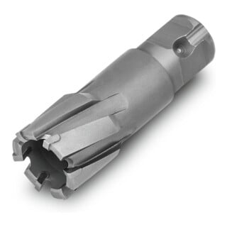 Fein HM Ultra 50 kernboren met 3/4 in Weldon-houder, Buis-Ø 19,5 mm, Snijdiepte 50 mm