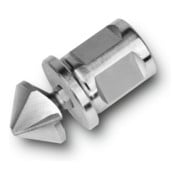Fein HSS 90° conisch verzinkbit met adapter 3/4" Weldon-houder, Ø 16,5 mm-1