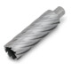 Fein HSS NOVA 100 Kernbohrer mit 3/4 in Weldon-Aufnahme, Schnitttiefe 100 mm-1