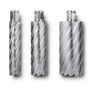 Fein HSS NOVA 100 kernboor met 3/4 in Weldon houder, snijdiepte 100 mm-1