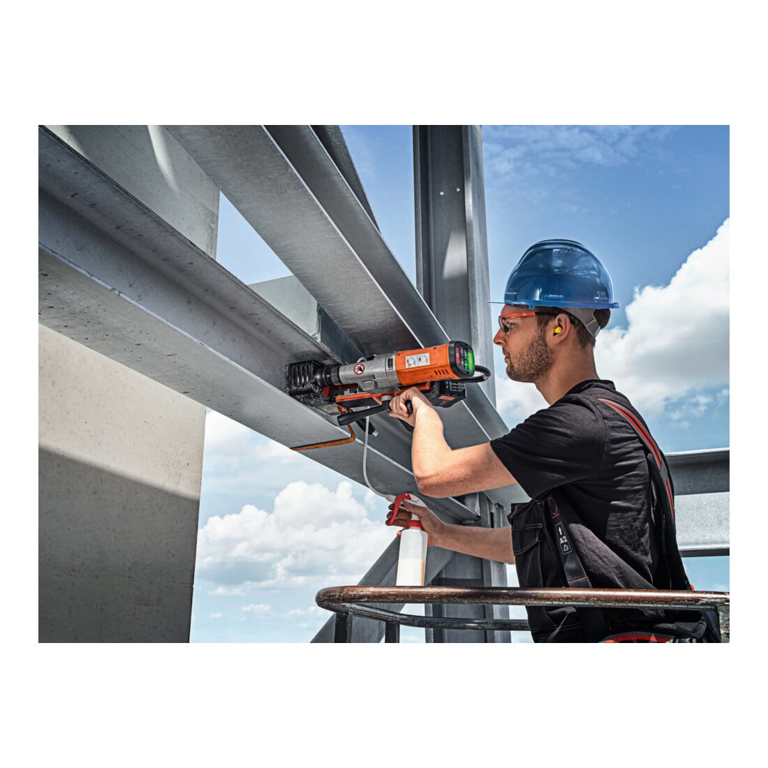 Fein HSS Nova Kernbohrer mit QuickIN