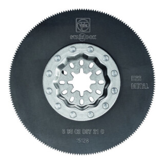 Fein HSS-Sägeblatt 85x0,7mm VE à 2 Stück Starlock