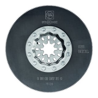 Fein HSS-Sägeblatt 85x0,7mm VE à 2 Stück Starlock