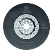 Fein HSS-Sägeblatt 85x0,7mm VE à 2 Stück Starlock-1