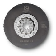 Fein HSS-Sägeblatt 85x0,7mm VE à 2 Stück Starlock-3