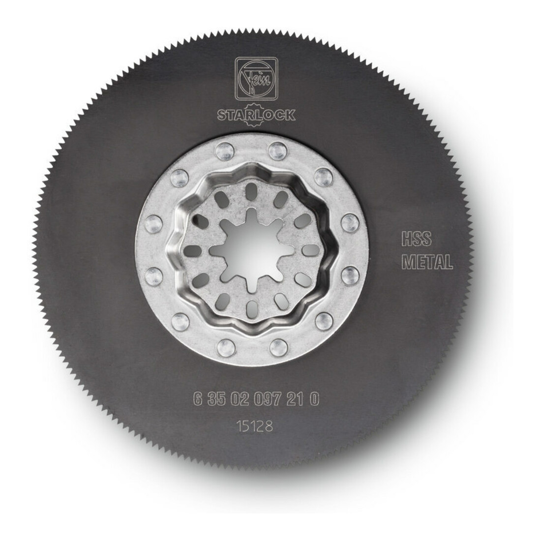 Fein HSS-Sägeblatt 85x0,7mm VE à 2 Stück Starlock