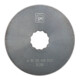 Fein HSS-Sägeblatt, Kreisform Ø63 5er Pack-1