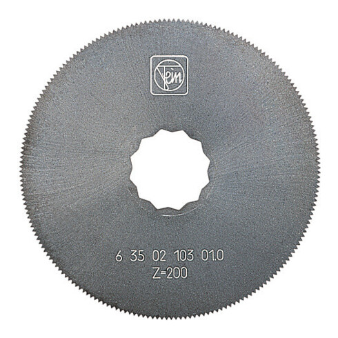 Fein HSS-Sägeblatt, Kreisform Ø63 5er Pack