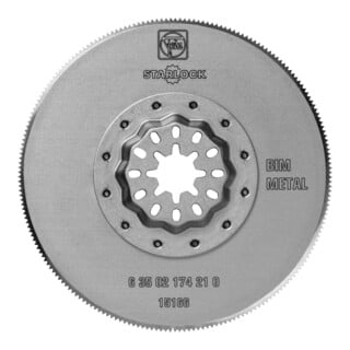 Fein HSS-Sägeblatt rund SL Durchmesser 85 x 0,7