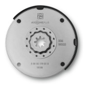 Fein HSS-Sägeblatt rund StarLockPlus Ø 100 x 0,8 mm
