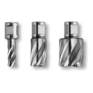 Fein HSS SPECIAL Kernboor 3/4 inch Weldon-opname Snijdiepte 25 mm