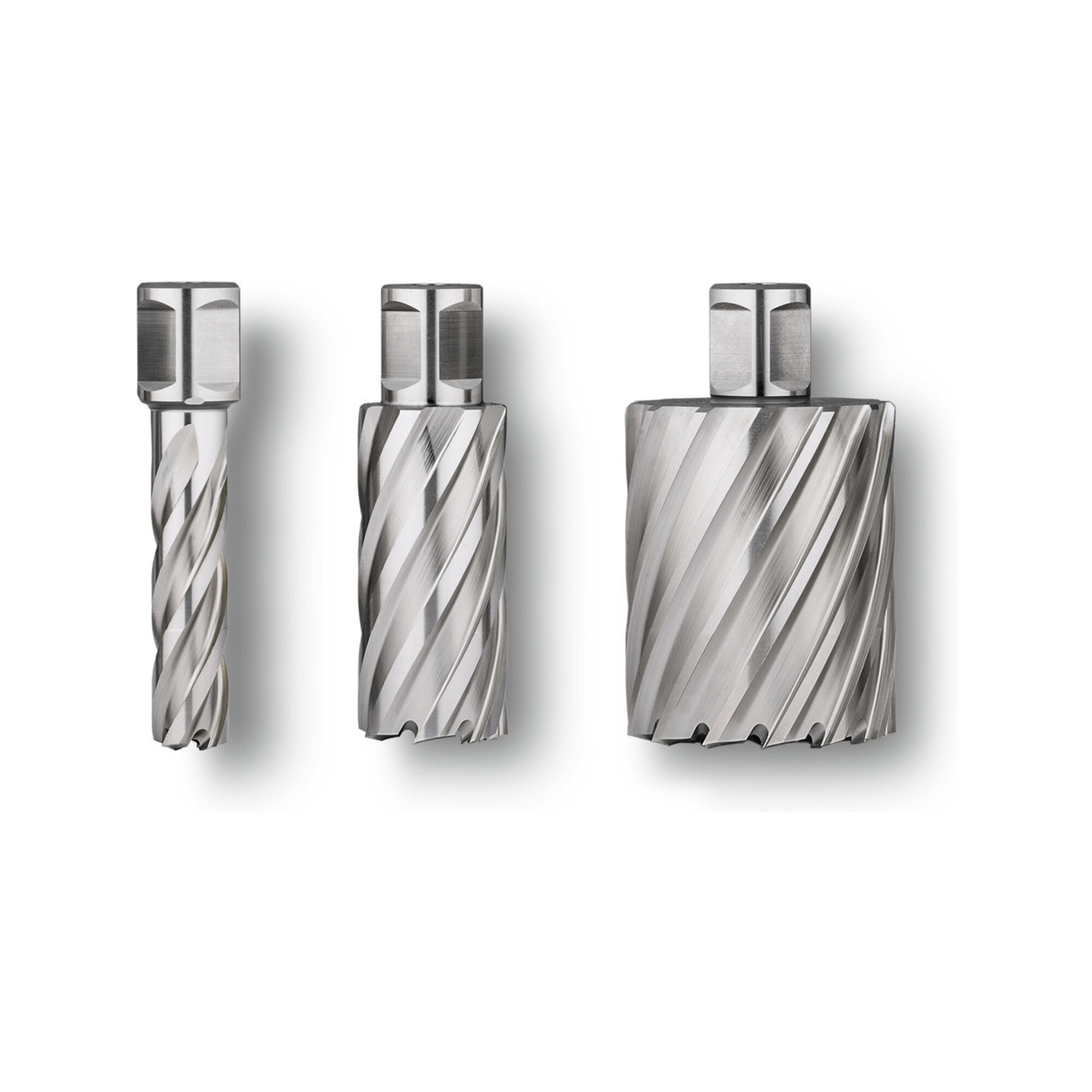 Fein HSS SPECIAL 50 Kernbohrer mit 3/4 in Weldon-Aufnahme, Bohr-Ø 14 mm, Schnitttiefe 50 mm