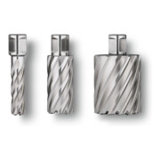 Fein HSS SPECIAL 50 kernboor met 3/4 in Weldon houder, snijdiepte 50 mm