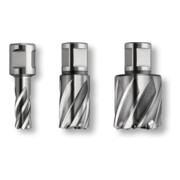 Fein HSS SPECIAL Kernbohrer 3/4 in Weldon-Aufnahme Schnitttiefe 25 mm-2