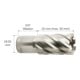 Fein HSS SPECIAL Kernbohrer mit 3/4 in Weldon-Aufnahme Bohr-Ø 15 mm Schnitttiefe 25 mm