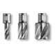 Fein HSS SPECIAL Kernbohrer mit 3/4 in Weldon-Aufnahme Bohr-Ø 30 mm Schnitttiefe 25 mm