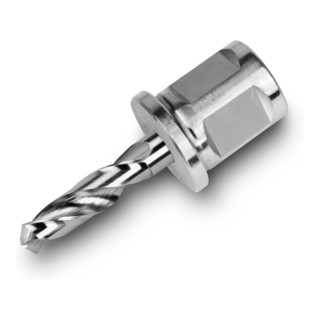Fein HSS Spiralbohrer mit 3/4 in Weldon-Aufnahme Bohrdurchmesser 6,8 mm