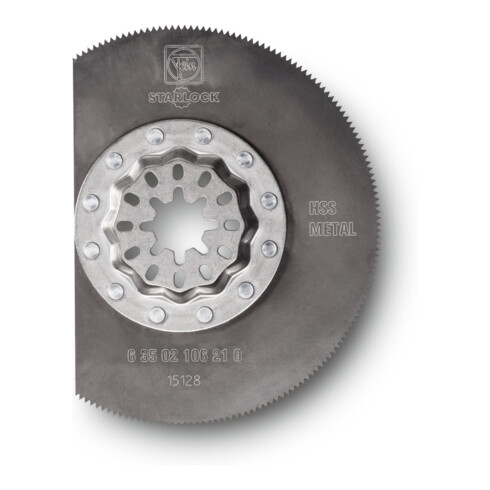 Fein HSS zaagblad gesegmenteerd SL diameter 85