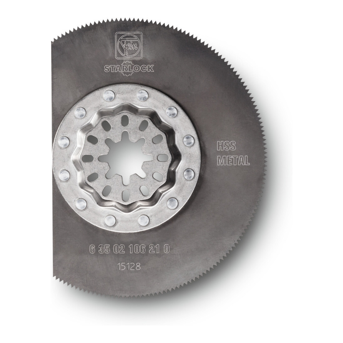 Fein HSS zaagblad gesegmenteerd SL diameter 85