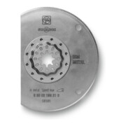 Fein HSS zaagblad gesegmenteerd Starlock diameter 100 x 0,7