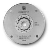 Fein HSS zaagblad rond StarLockPlus Ø 100 x 0,7 mm