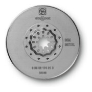 Fein HSS-zaagblad, Ø 85 mm, VE (verpakkings eenheid) 1 St, Houder Starlock-3