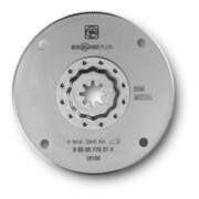 Fein HSS zaagblad rond StarLockPlus Ø 100 x 0,7 mm
