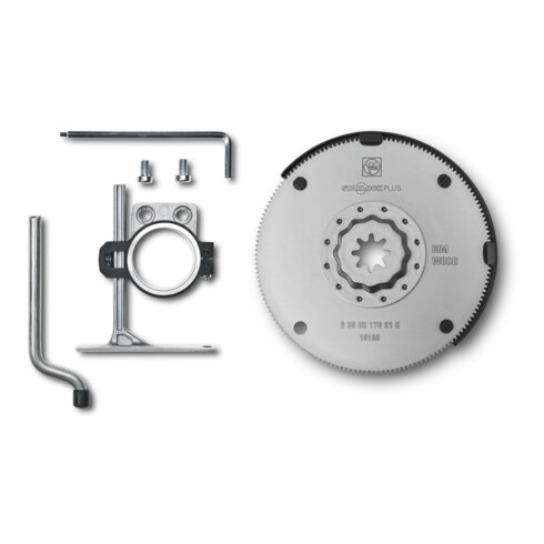 Fein HSS-zaagbladenset, Ø 100 mm, Houder StarlockPlus