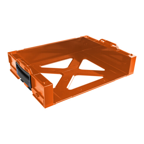 Fein i-BOXX Rack enkel FEIN, Lengte 342 mm, Breedte 442 mm, Hoogte 101 mm
