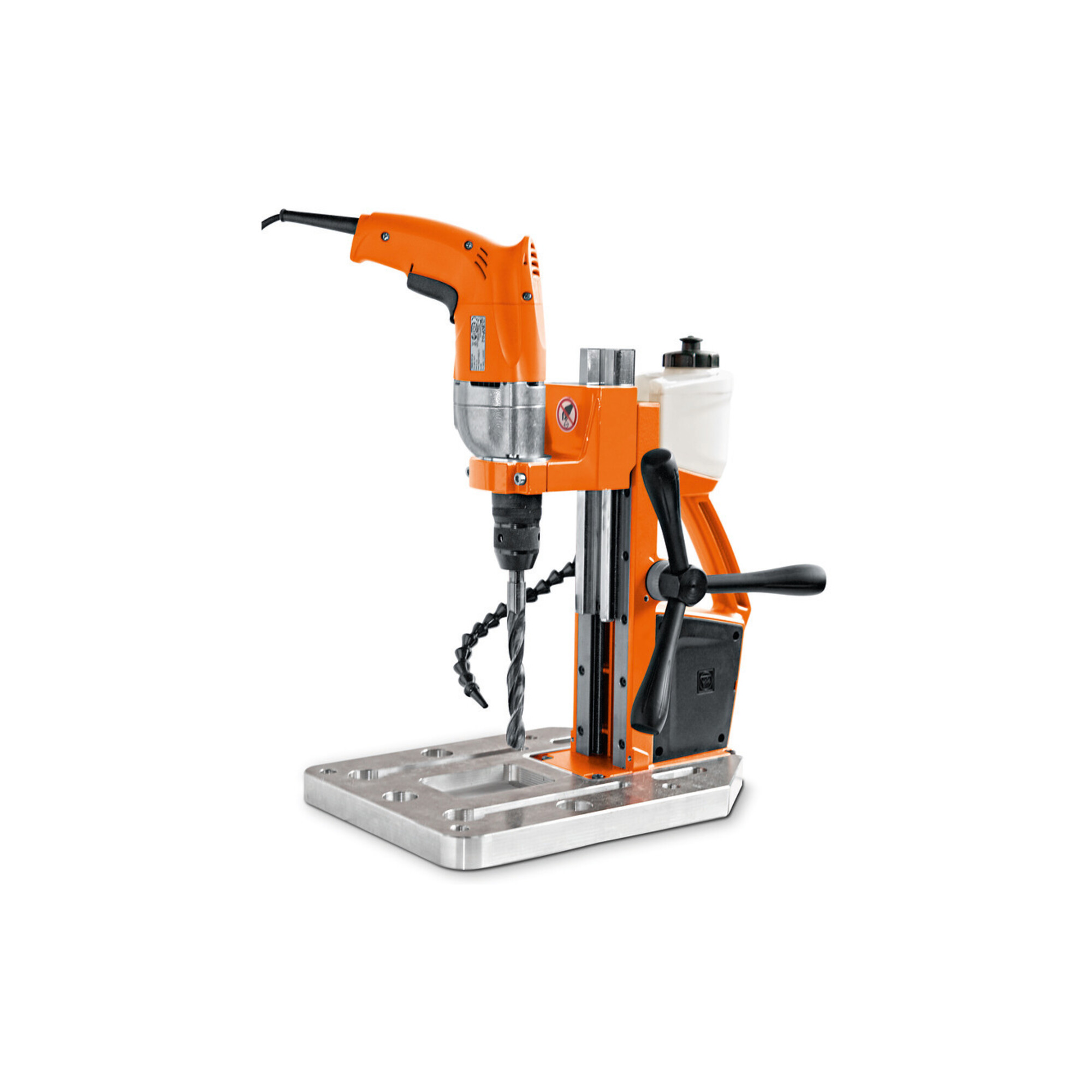 Fein IBS 16 Industrie-Bohrständer für Kernbohrmaschinen mit Bohrsäule und Kurbelantrieb, 90320223000