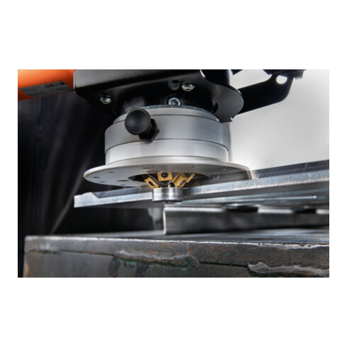FEIN Kantfrees met de hand geleid, Type: KFH17-15R