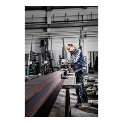 FEIN Kantfrees met de hand geleid, Type: KFH17-8R