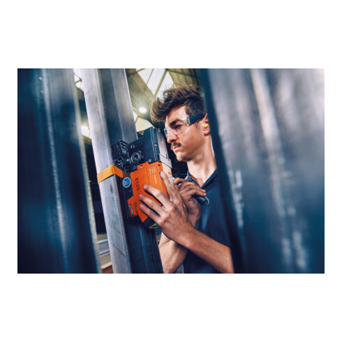 Fein KBC 36 MAGFORCE Structural Steel-Set 3/4 in Weldon