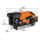 Fein Kernboormachine AKBC 36 MAGFORCE compact licht