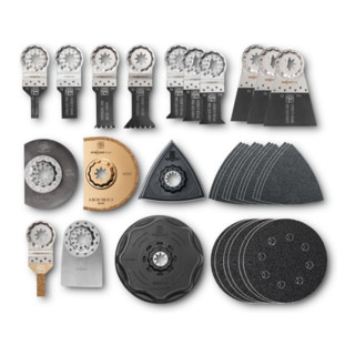 Fein Kit d'accessoires Best of Renovation