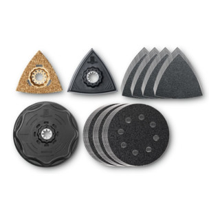 Fein Kit d'accessoires Best of Sanding