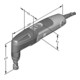 FEIN Knabbelschaar tot 1,6 mm BLK 1.6 E