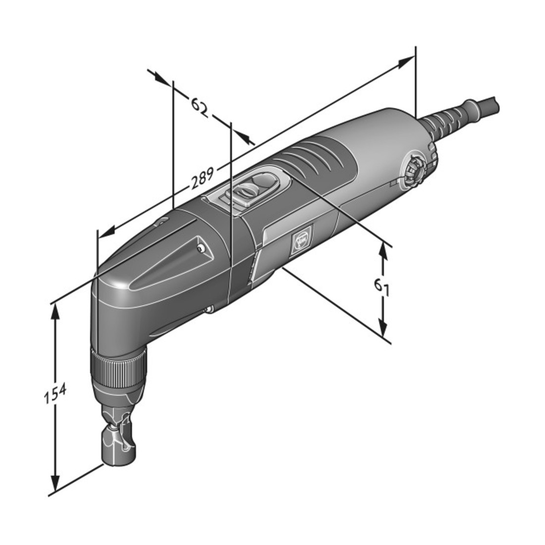 Fein Knabber BLK 1.6 E