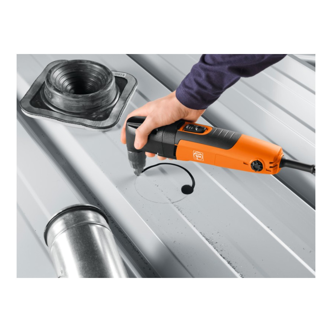 Fein Knabber BLK 1.6 E