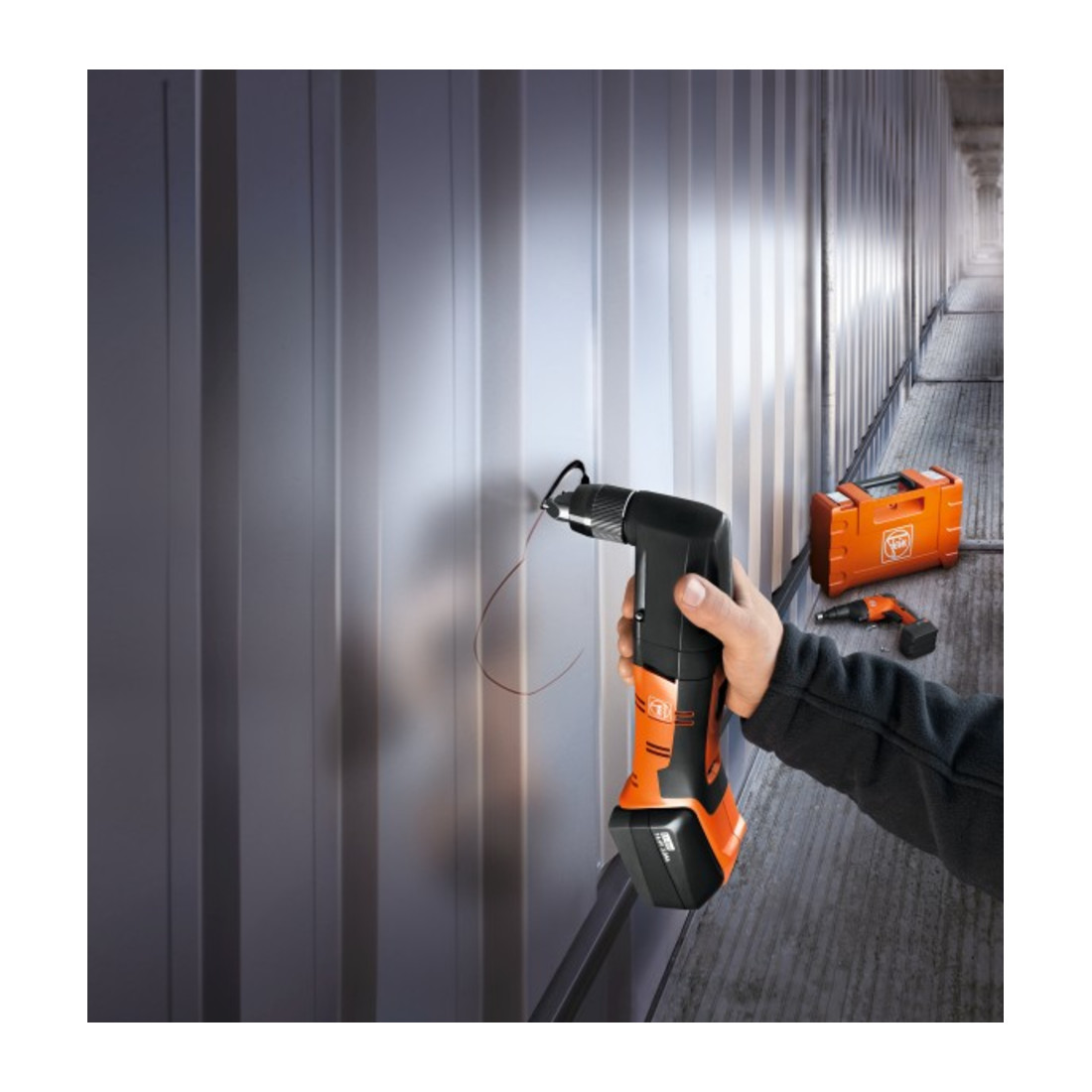 Fein Knabber BLK 1.6 E