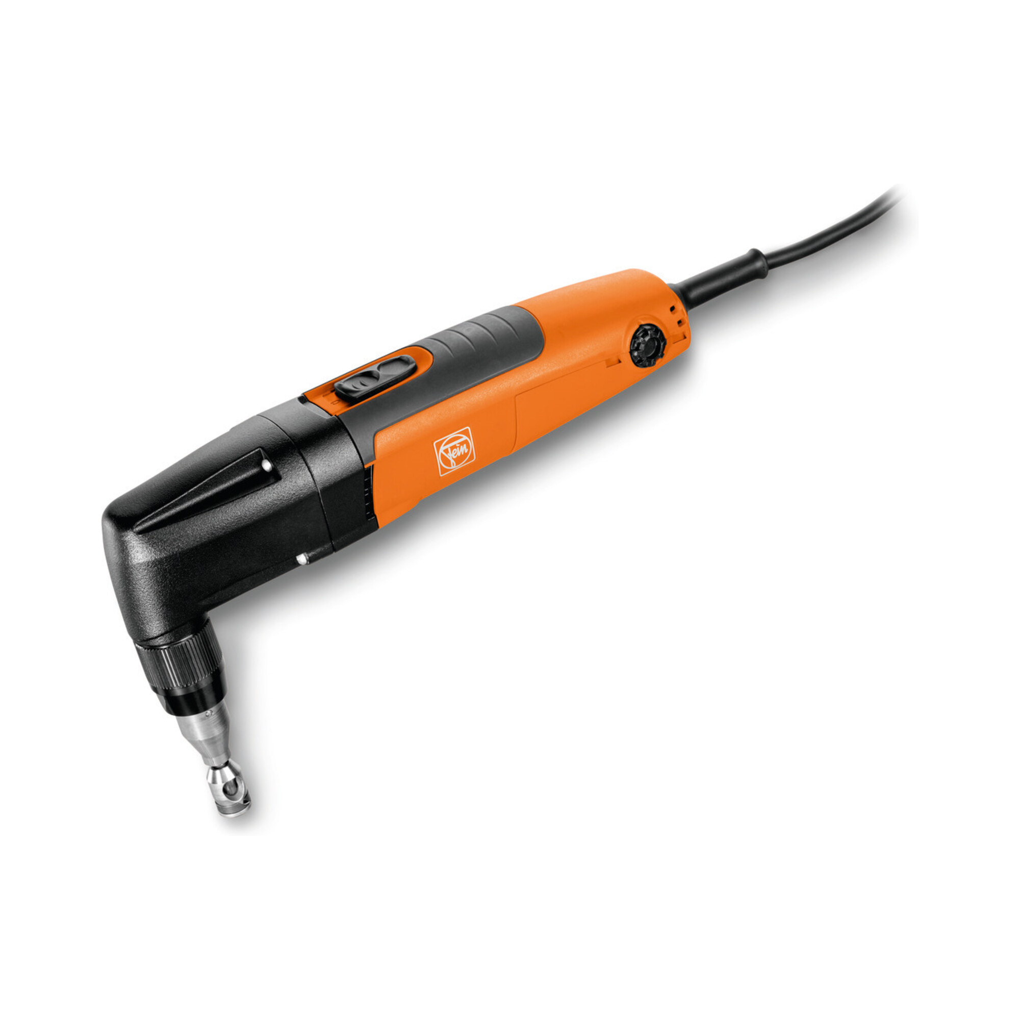 Fein BLK 2.0 E Knabber, zum Trennen von Blechen mit Leistungsaufnahme 350 W und Hubzahlregelung, 72324060000