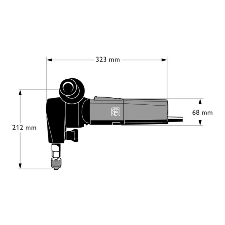 Fein Knabber BLK 3.5