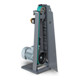 Fein Kompakt-Bandschleifmaschine GKS, Typ: 790502002-3