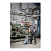 Fein Kompakt-Bandschleifmaschine GKS, Typ: 790503004-4
